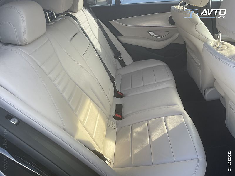 Mercedes E220 – karavan