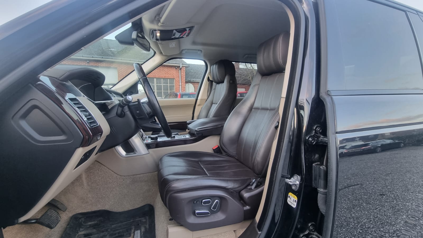 Range rover Vouge